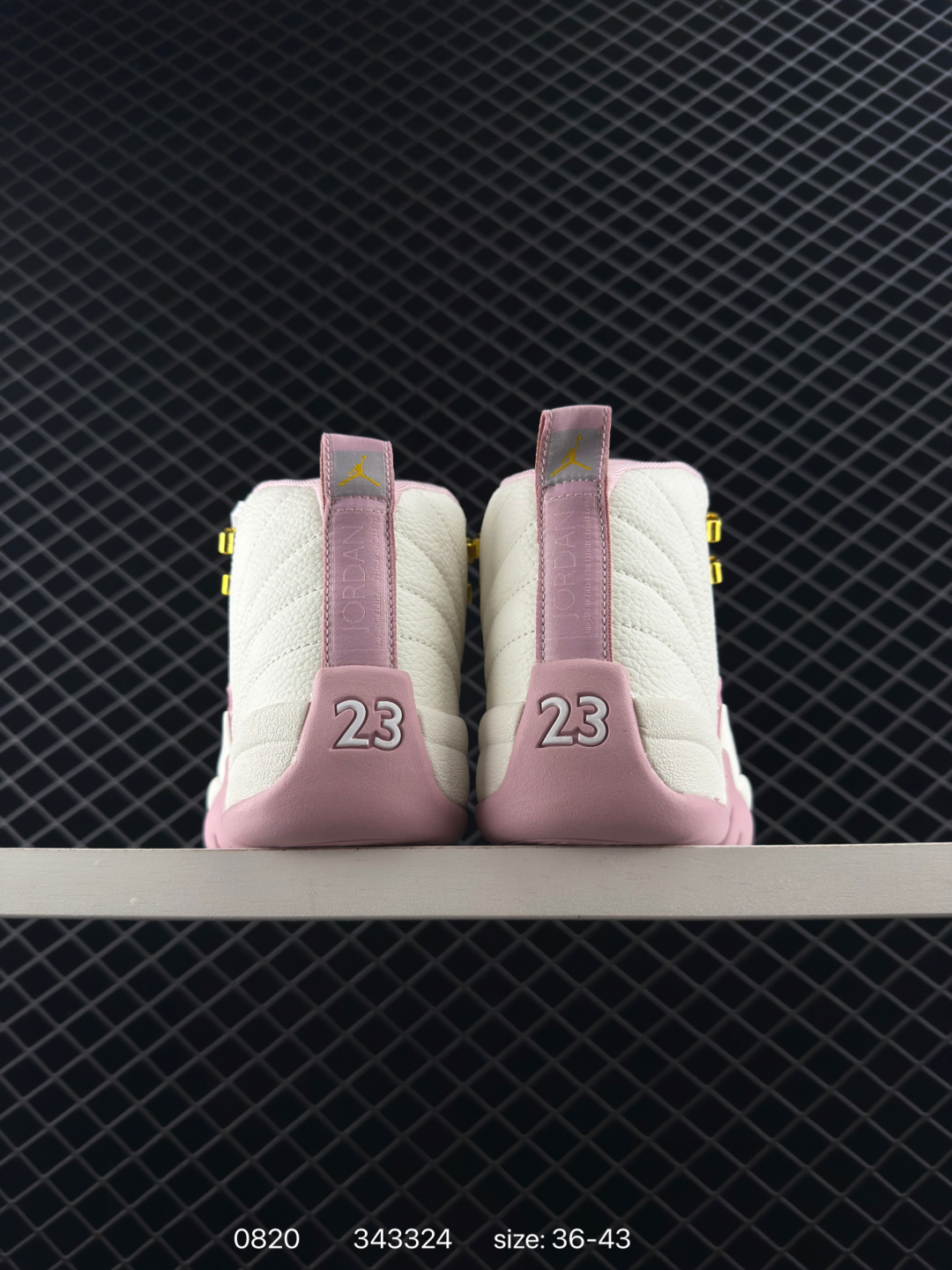 Air Jordan 12 GS AJ12